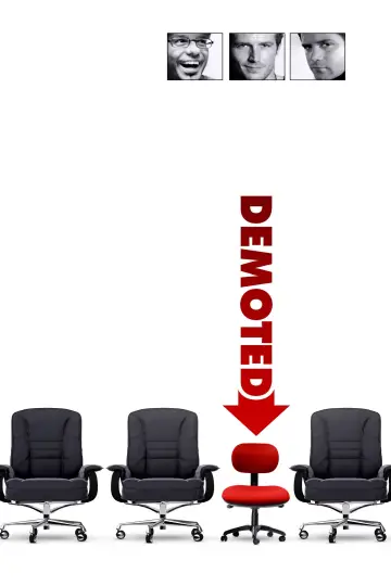 Постер до фильму"Demoted" #634509