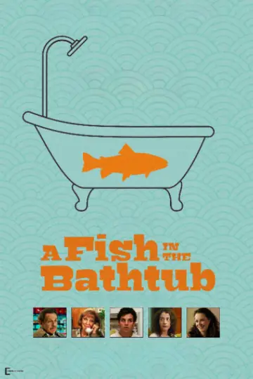 Постер до фильму"A Fish in the Bathtub" #1067981