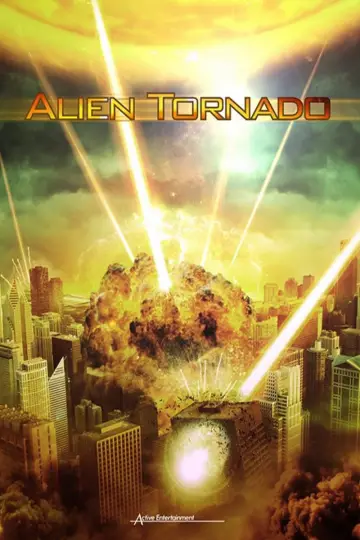 Постер до фильму"Alien Tornado" #1125373
