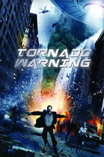 Постер до фильму"Alien Tornado" #1125374