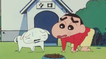 Задник до фильму"クレヨンしんちゃん 雲黒斎の野望" #422832