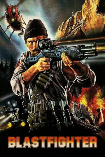 Постер до фильму"Blastfighter" #1124474