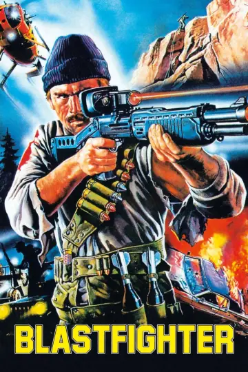 Постер до фильму"Blastfighter" #1124475