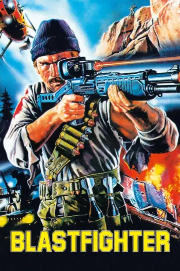 Постер до фильму"Blastfighter" #1124476