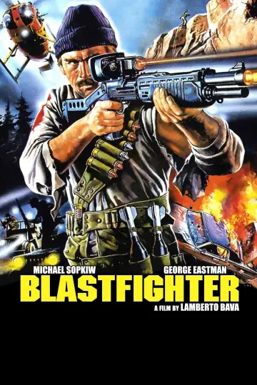 Постер до фильму"Blastfighter" #1124477