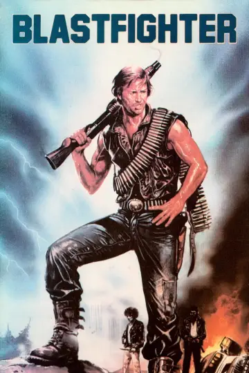 Постер до фильму"Blastfighter" #1124478