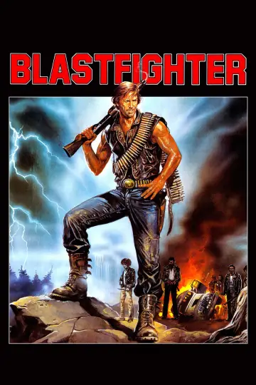 Постер до фильму"Blastfighter" #1124480