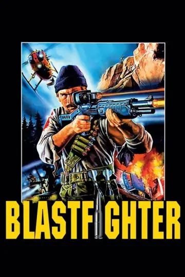 Постер до фильму"Blastfighter" #1124481