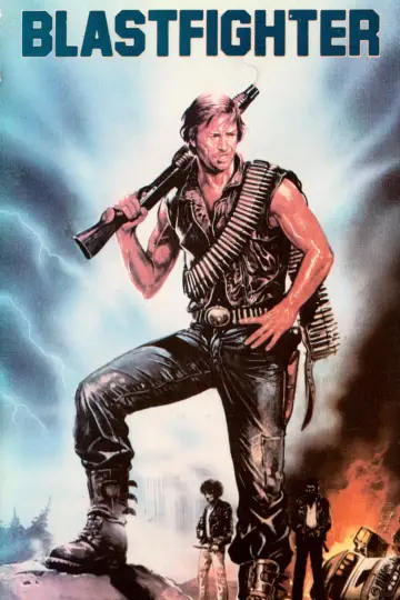 Постер до фильму"Blastfighter" #1124484
