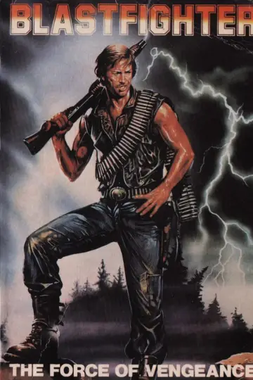 Постер до фильму"Blastfighter" #1124485