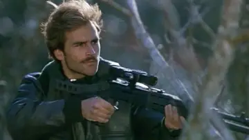 Задник до фильму"Blastfighter" #492797