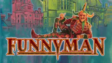 Задник до фильму"Funny Man" #1124608