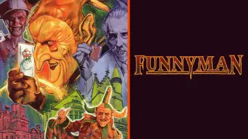 Задник до фильму"Funny Man" #1124610