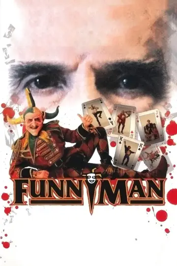 Постер до фильму"Funny Man" #1124621