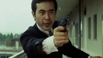 Задник до фильму"鉄砲玉の美学 　" #1118238