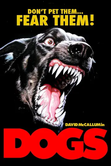 Постер до фільму "Dogs" #1125659