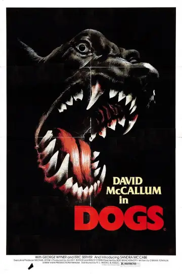 Постер до фільму "Dogs" #1125660