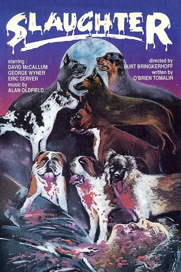 Постер до фільму "Dogs" #493811