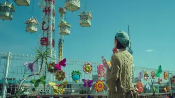Задник до фильму"ヘルタースケルター" #920846