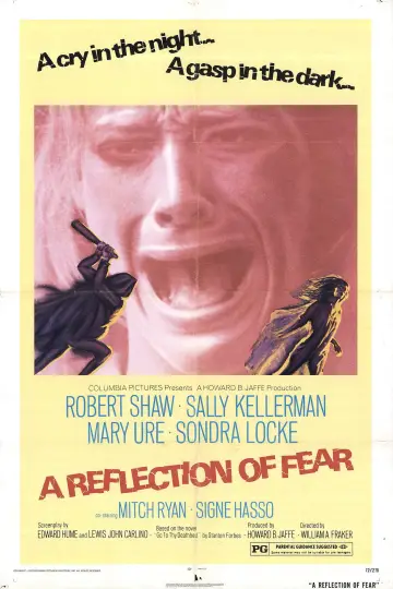 Постер до фильму"A Reflection of Fear" #1042481