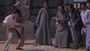 Задник до фильму"神打" #399633