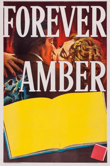 Постер до фильму"Forever Amber" #1126569