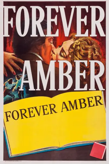 Постер до фильму"Forever Amber" #1126570