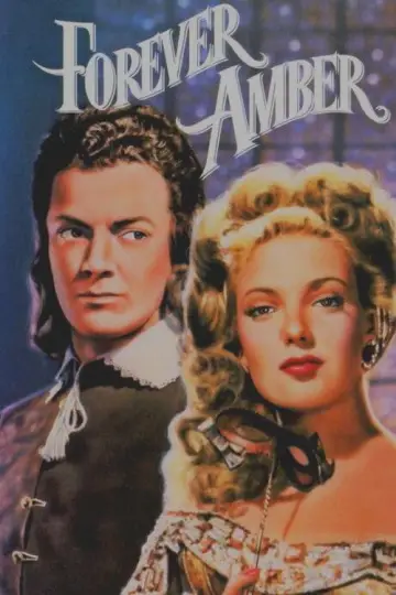 Постер до фильму"Forever Amber" #1126577