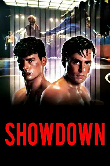 Постер до фильму"Showdown" #1139166