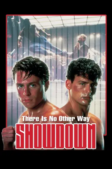 Постер до фильму"Showdown" #1139168