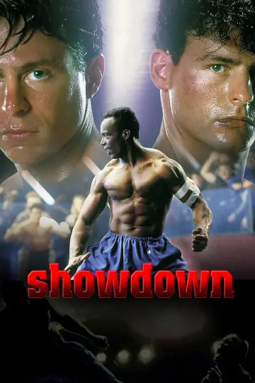 Постер до фильму"Showdown" #1139169