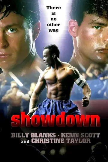 Постер до фильму"Showdown" #1139170
