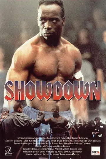 Постер до фильму"Showdown" #1139172