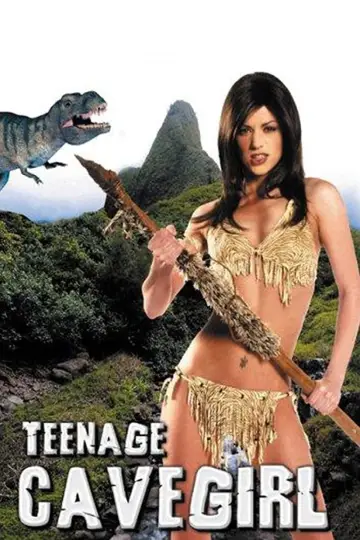 Teenage Cavegirl постер