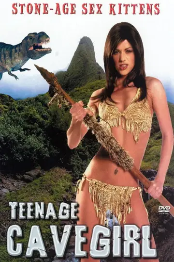 Постер до фільму "Teenage Cavegirl" #1797603