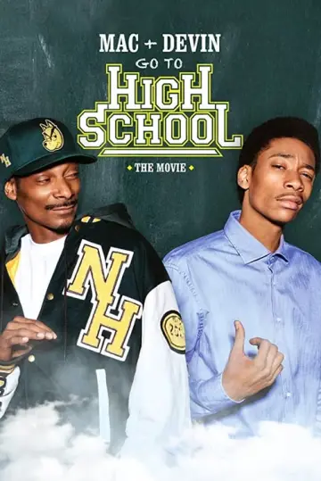 Постер до фильму"Mac & Devin Go to High School" #109900