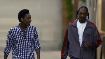Задник до фильму"Mac & Devin Go to High School" #998553