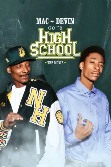 Постер до фильму"Mac & Devin Go to High School" #998556
