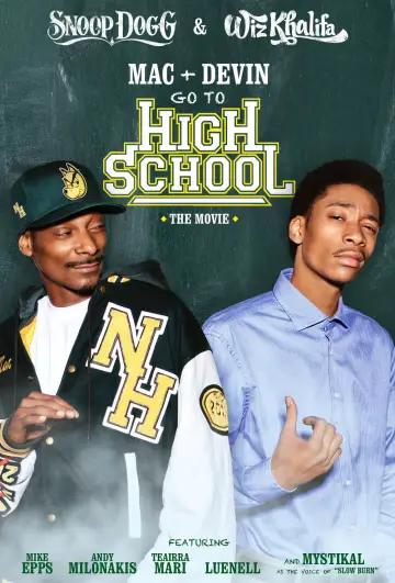 Mac & Devin Go to High School
