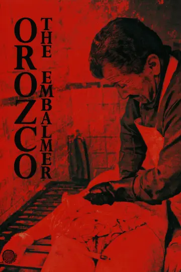 Постер до фільму "Orozco el embalsamador" #959874