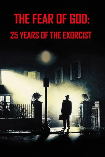 Постер до фільму "The Fear of God: 25 Years of The Exorcist" #1062581