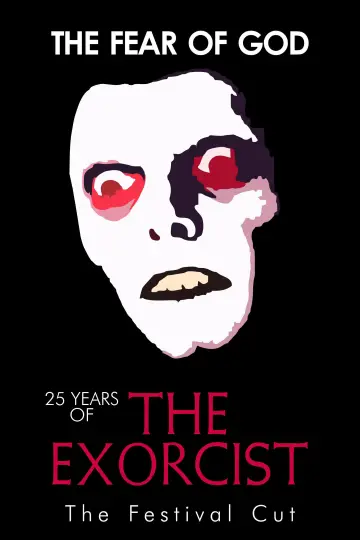 Постер до фільму "The Fear of God: 25 Years of The Exorcist" #1062582