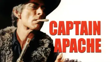 Задник до фильму"Captain Apache" #1126082