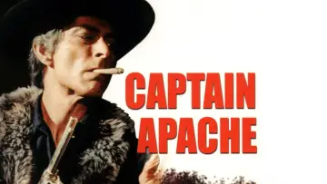 Задник до фильму"Captain Apache" #1126083