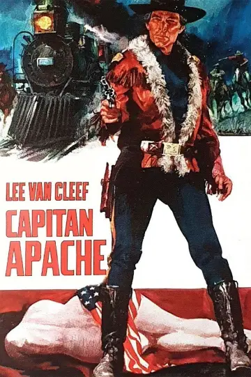 Постер до фильму"Captain Apache" #1126088