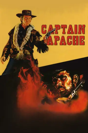 Постер до фильму"Captain Apache" #1126091