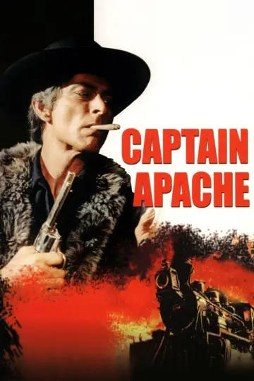 Постер до фильму"Captain Apache" #1126092
