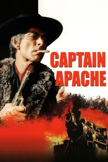 Постер до фильму"Captain Apache" #1126094