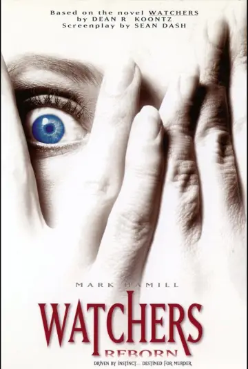 Постер до фильму"Watchers Reborn" #971804