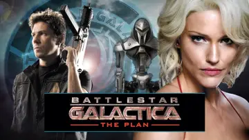 Задник до фильму"Battlestar Galactica: The Plan" #124966